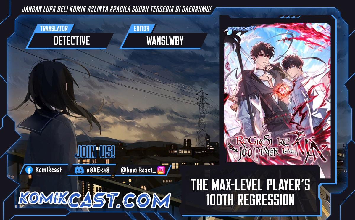 The Max-Level Player’s 100th Regression Chapter 48 Gambar 1