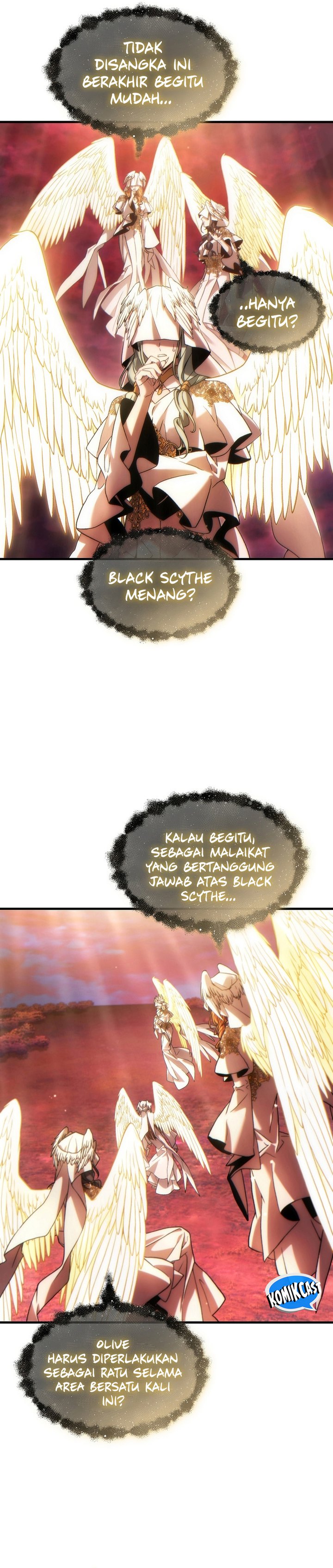 The Max-Level Player’s 100th Regression Chapter 48 Gambar 5