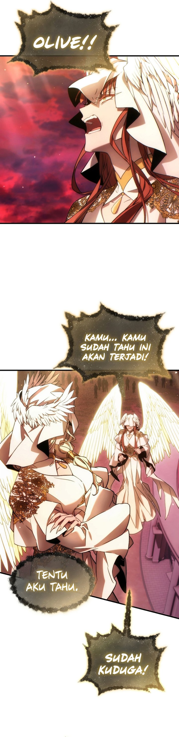 The Max-Level Player’s 100th Regression Chapter 48 Gambar 6