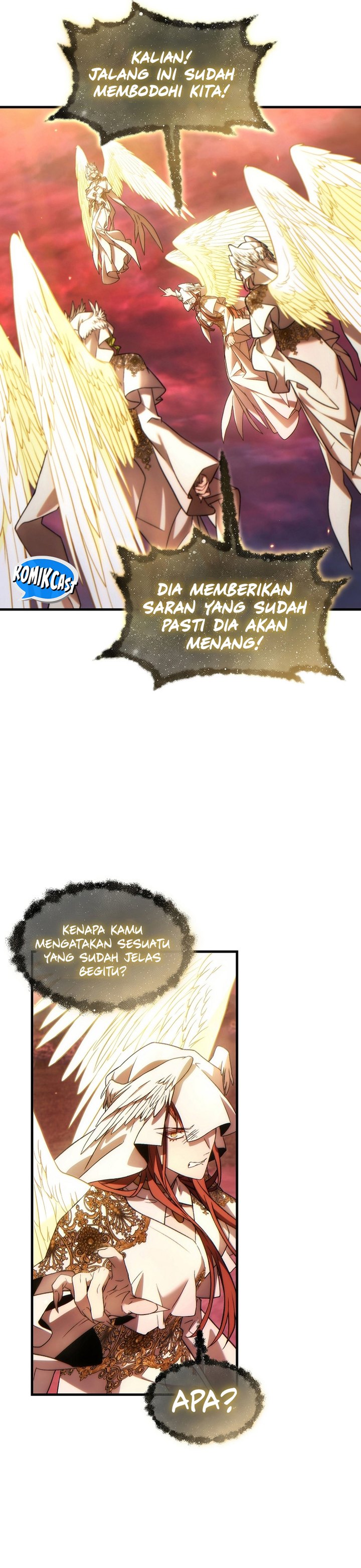 The Max-Level Player’s 100th Regression Chapter 48 Gambar 7