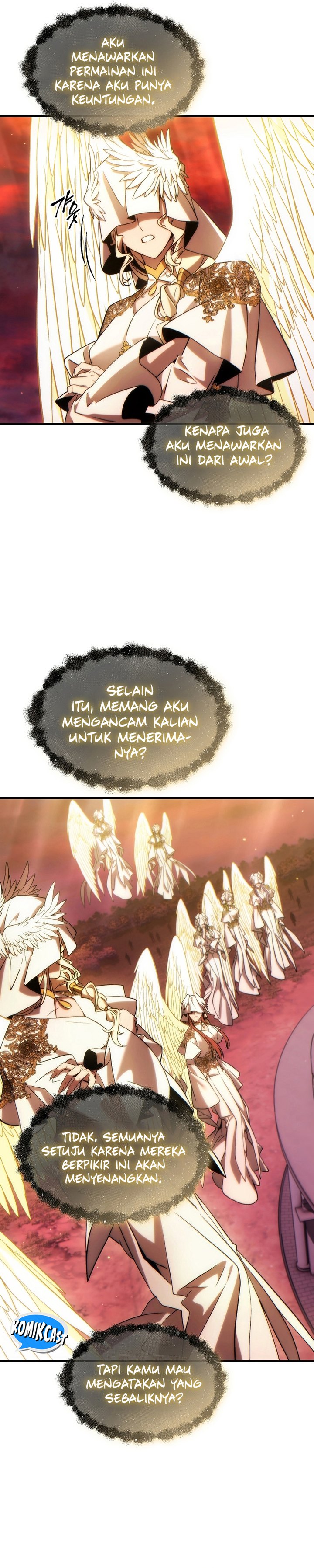The Max-Level Player’s 100th Regression Chapter 48 Gambar 8