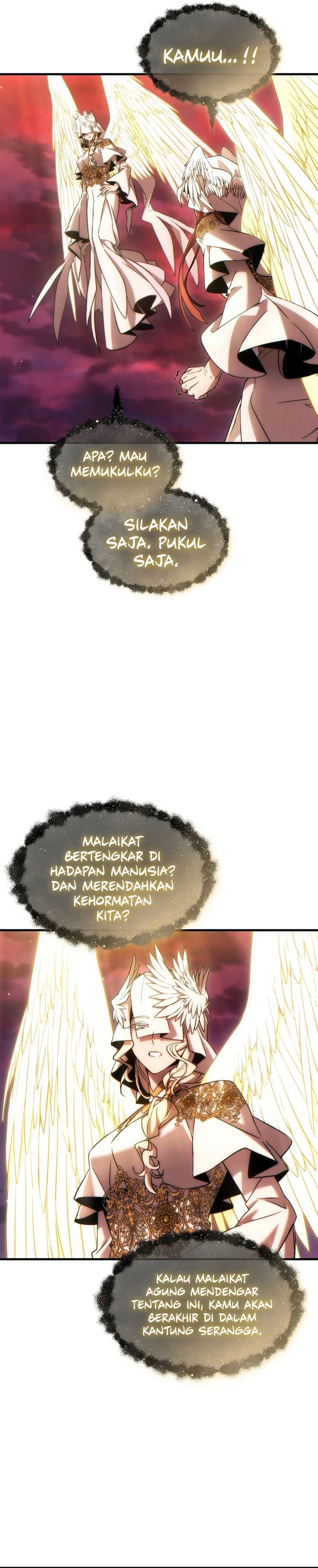 The Max-Level Player’s 100th Regression Chapter 48 Gambar 9