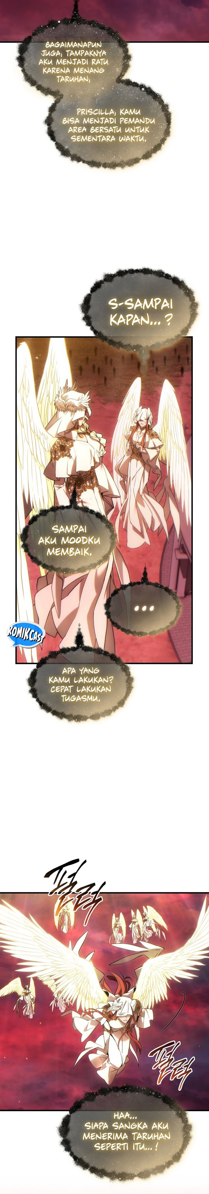 The Max-Level Player’s 100th Regression Chapter 48 Gambar 11