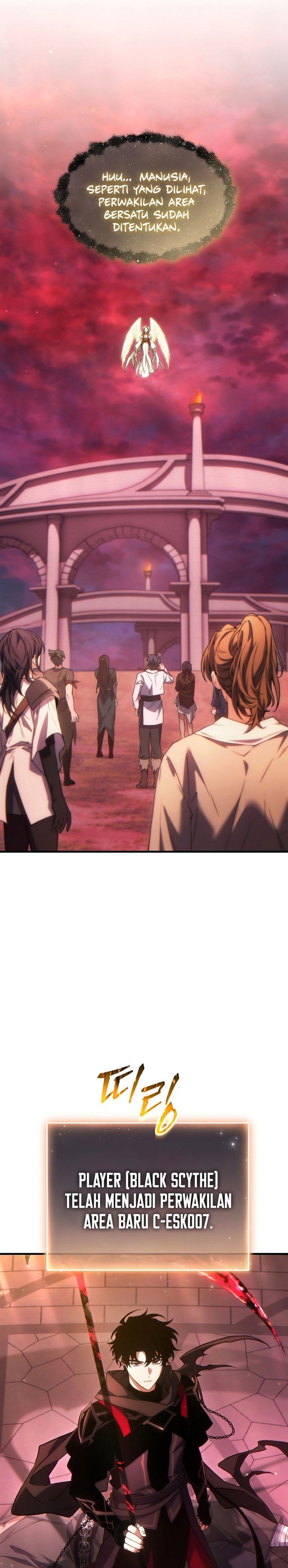 The Max-Level Player’s 100th Regression Chapter 48 Gambar 12