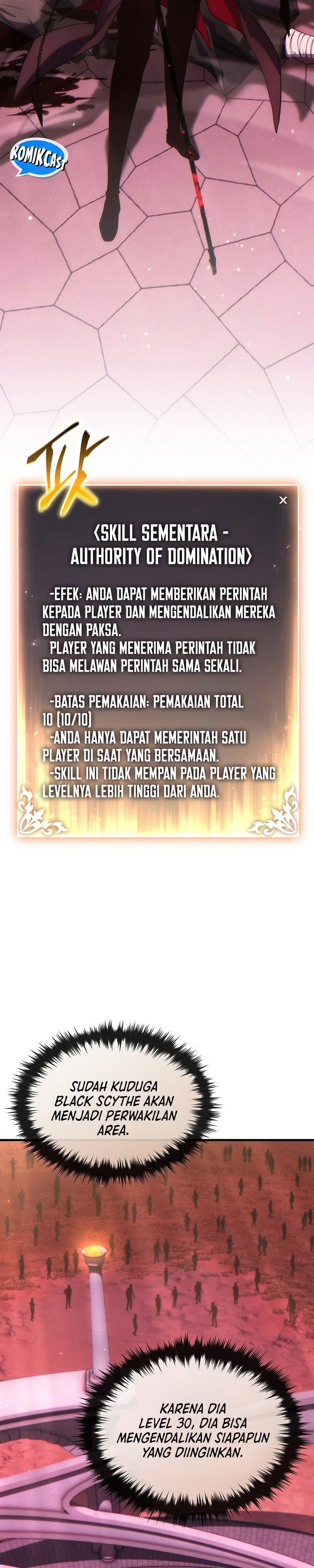 The Max-Level Player’s 100th Regression Chapter 48 Gambar 13