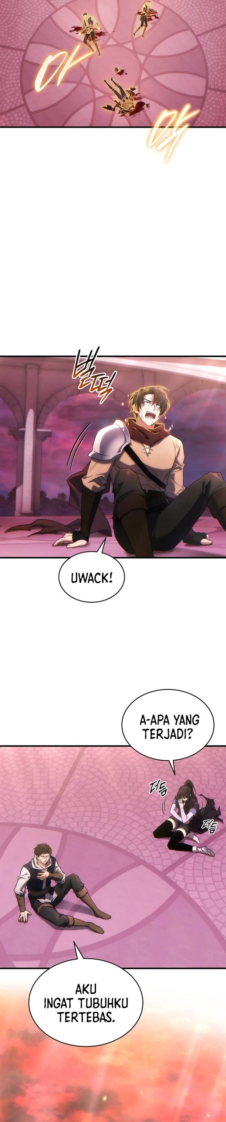 The Max-Level Player’s 100th Regression Chapter 48 Gambar 15