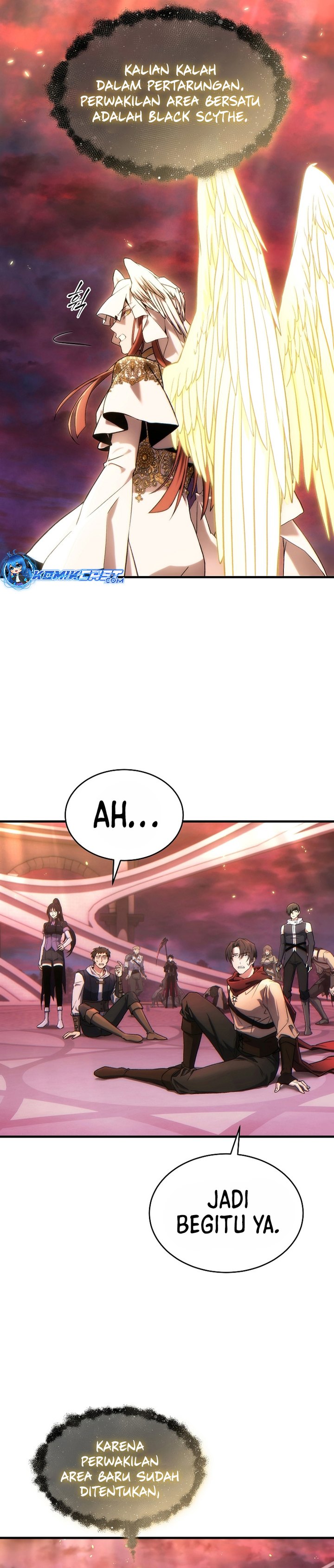 The Max-Level Player’s 100th Regression Chapter 48 Gambar 16