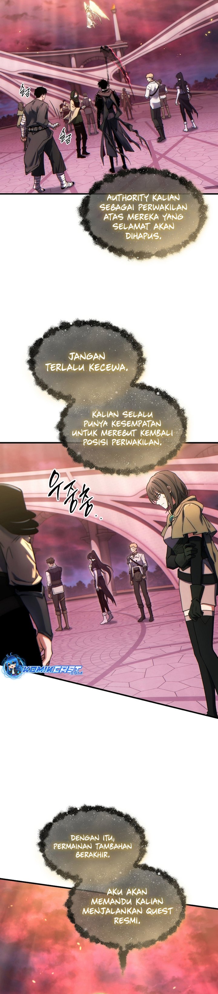 The Max-Level Player’s 100th Regression Chapter 48 Gambar 17