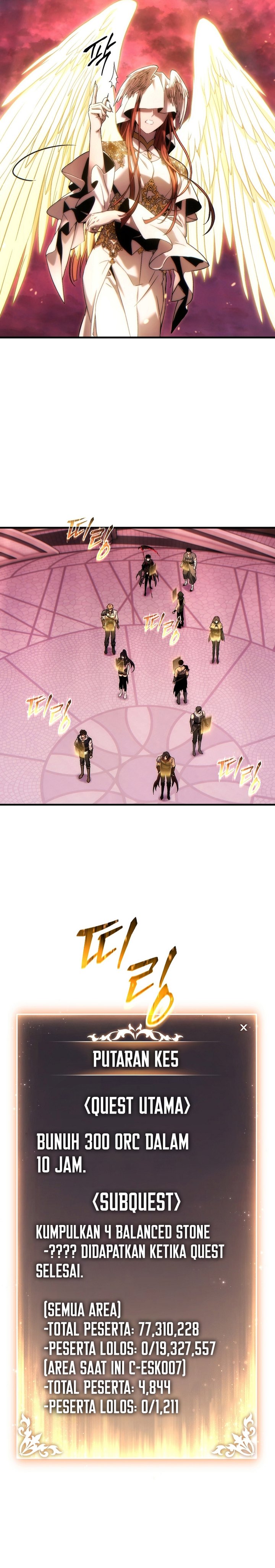 The Max-Level Player’s 100th Regression Chapter 48 Gambar 18