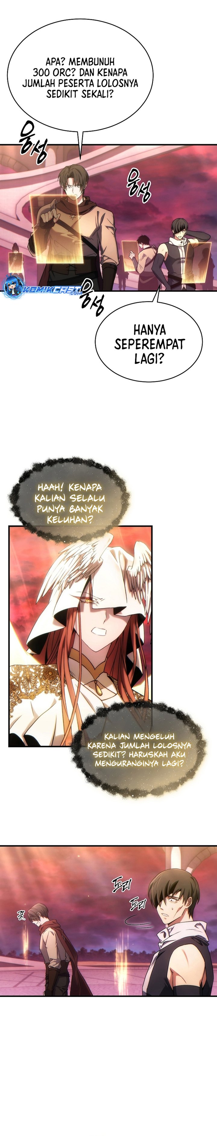 The Max-Level Player’s 100th Regression Chapter 48 Gambar 19