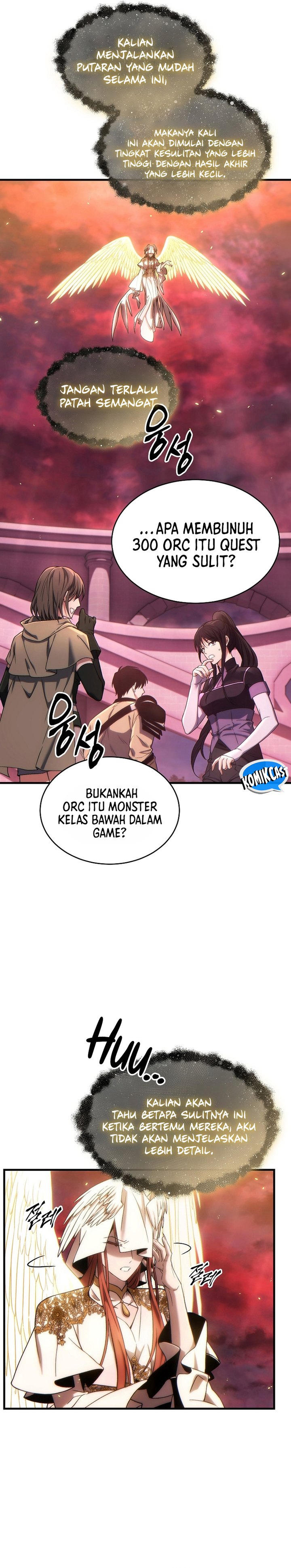 The Max-Level Player’s 100th Regression Chapter 48 Gambar 20
