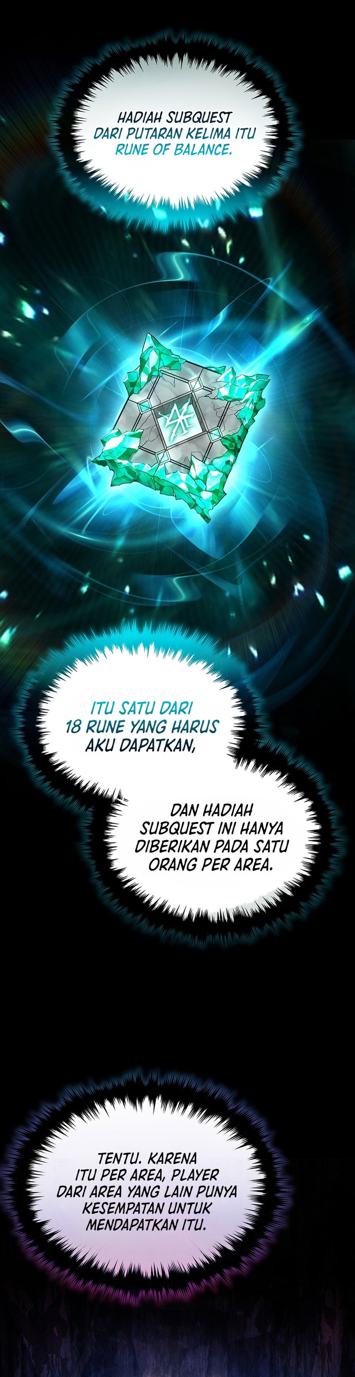 The Max-Level Player’s 100th Regression Chapter 48 Gambar 22
