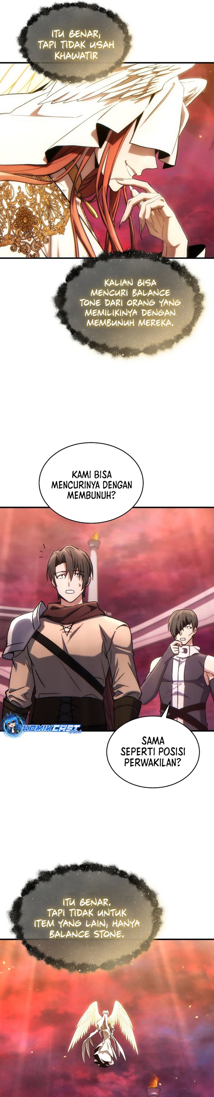 The Max-Level Player’s 100th Regression Chapter 48 Gambar 25