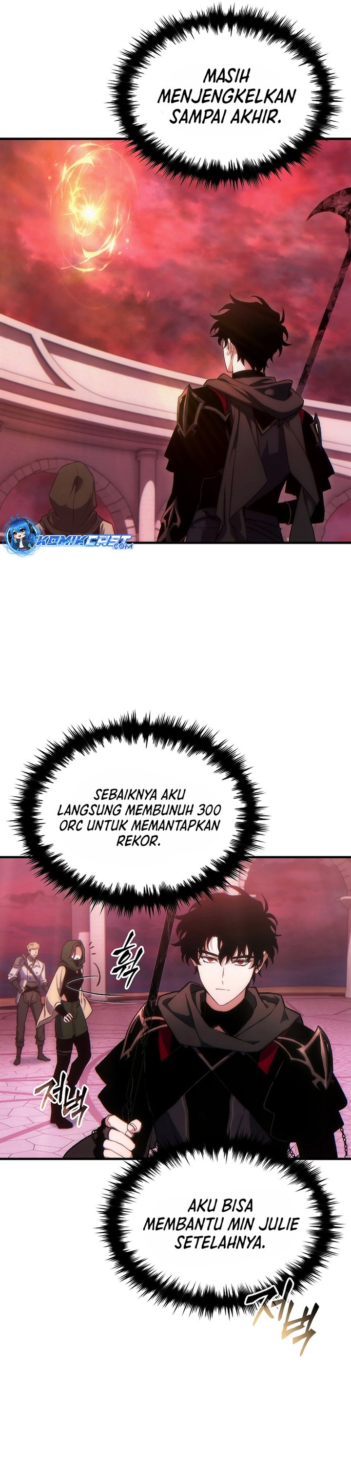 The Max-Level Player’s 100th Regression Chapter 48 Gambar 27