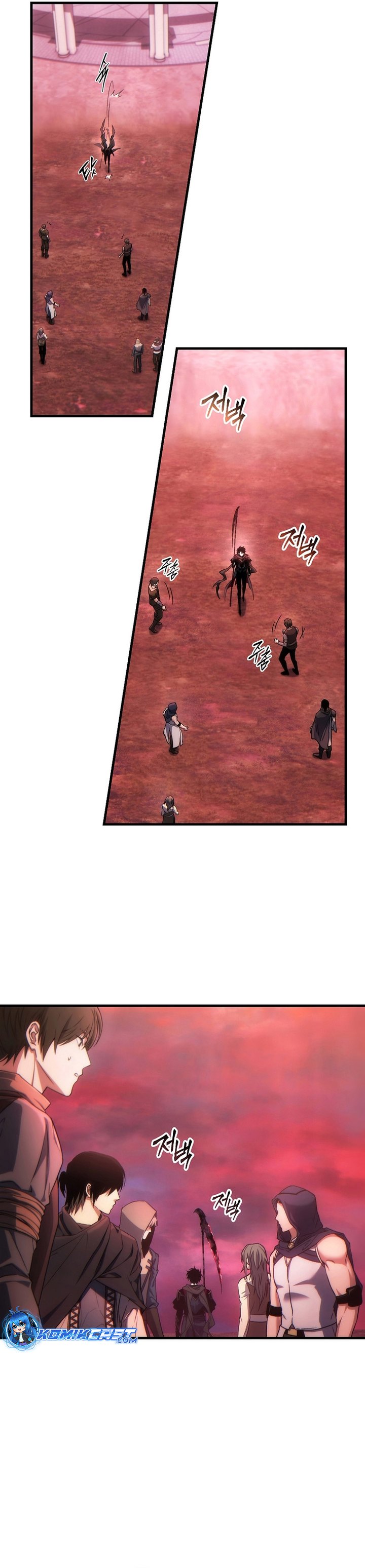 The Max-Level Player’s 100th Regression Chapter 48 Gambar 28