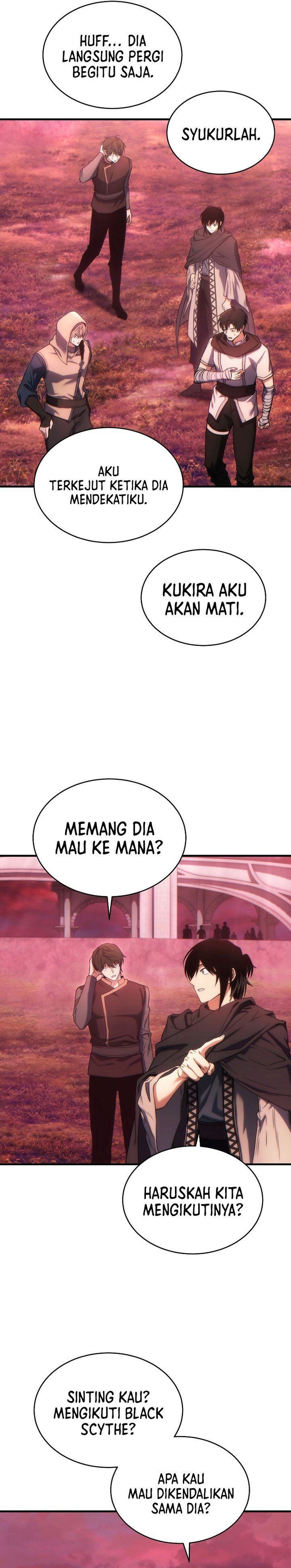 The Max-Level Player’s 100th Regression Chapter 48 Gambar 29
