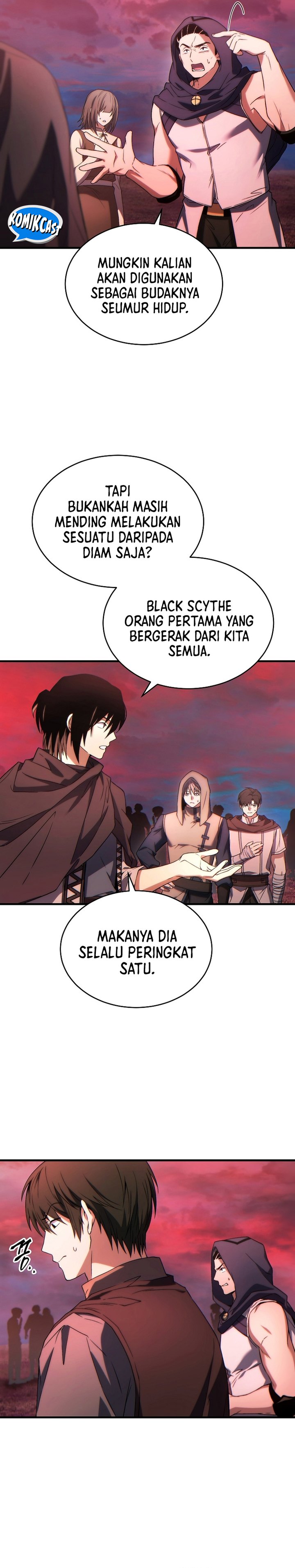 The Max-Level Player’s 100th Regression Chapter 48 Gambar 30