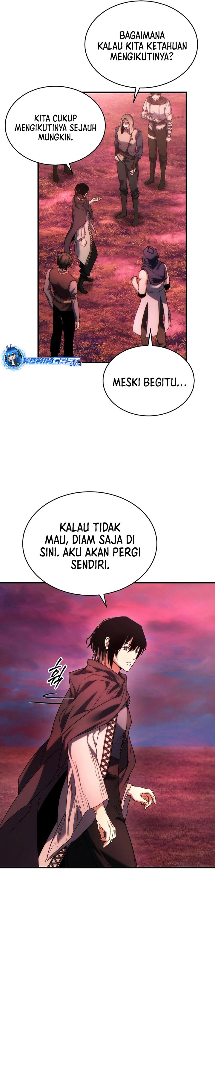 The Max-Level Player’s 100th Regression Chapter 48 Gambar 31