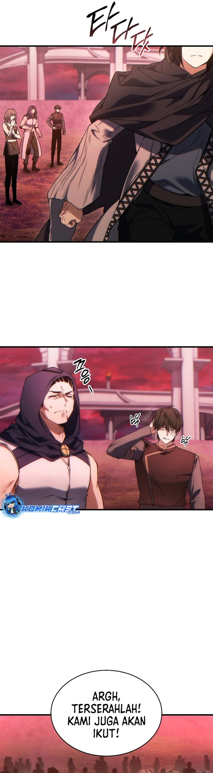 The Max-Level Player’s 100th Regression Chapter 48 Gambar 32