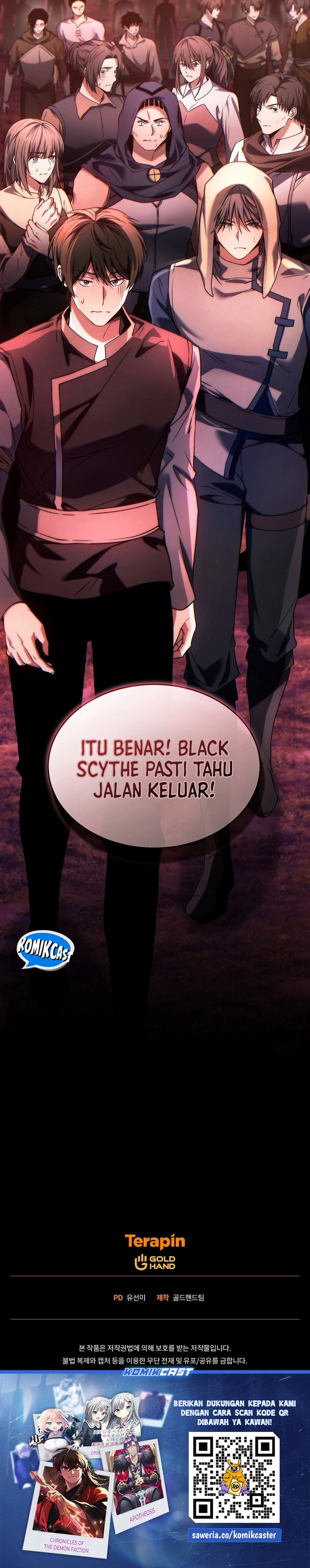 The Max-Level Player’s 100th Regression Chapter 48 Gambar 33