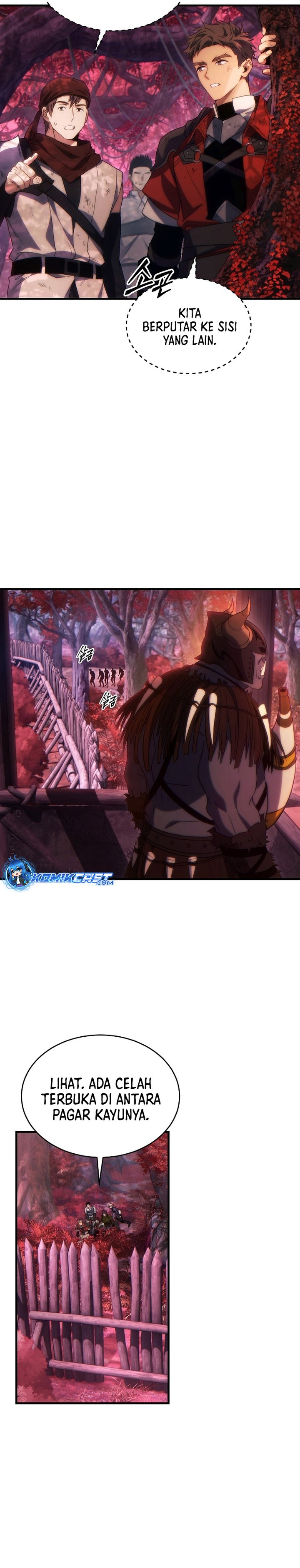 The Max-Level Player’s 100th Regression Chapter 50 Gambar 3