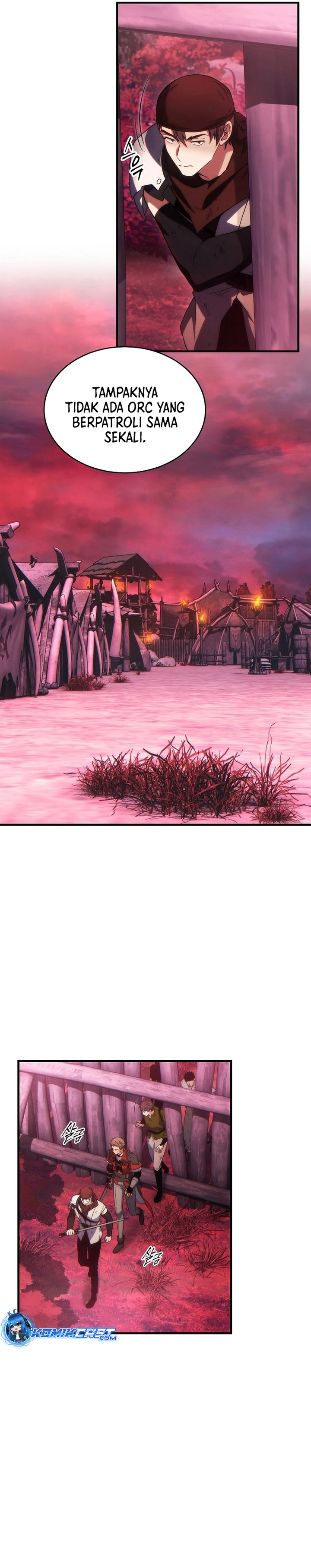 The Max-Level Player’s 100th Regression Chapter 50 Gambar 4