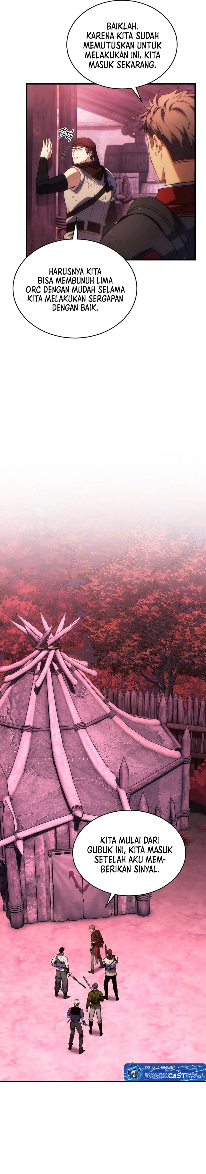 The Max-Level Player’s 100th Regression Chapter 50 Gambar 6