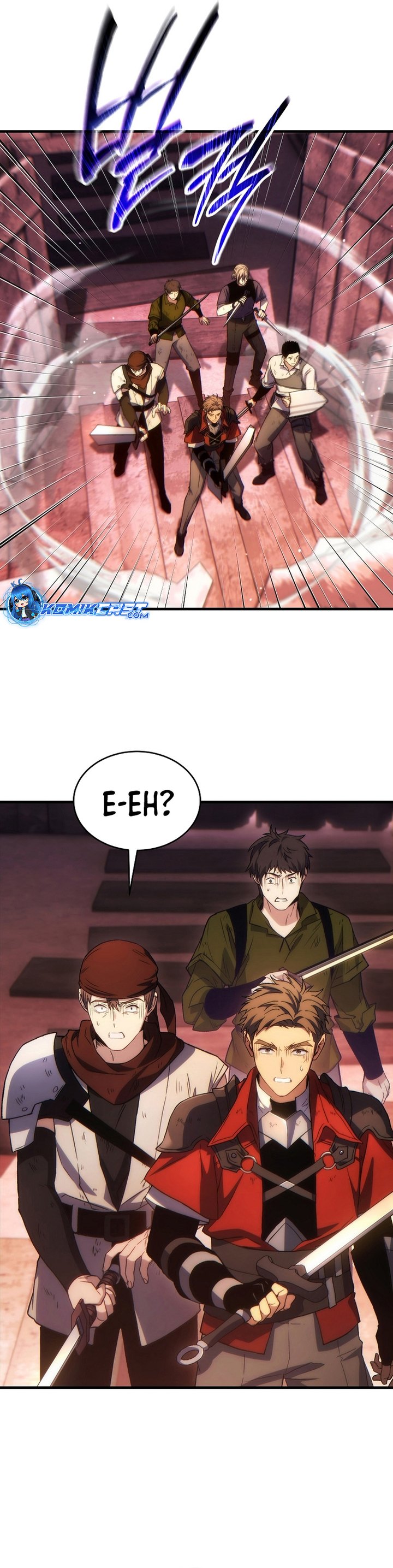 The Max-Level Player’s 100th Regression Chapter 50 Gambar 8