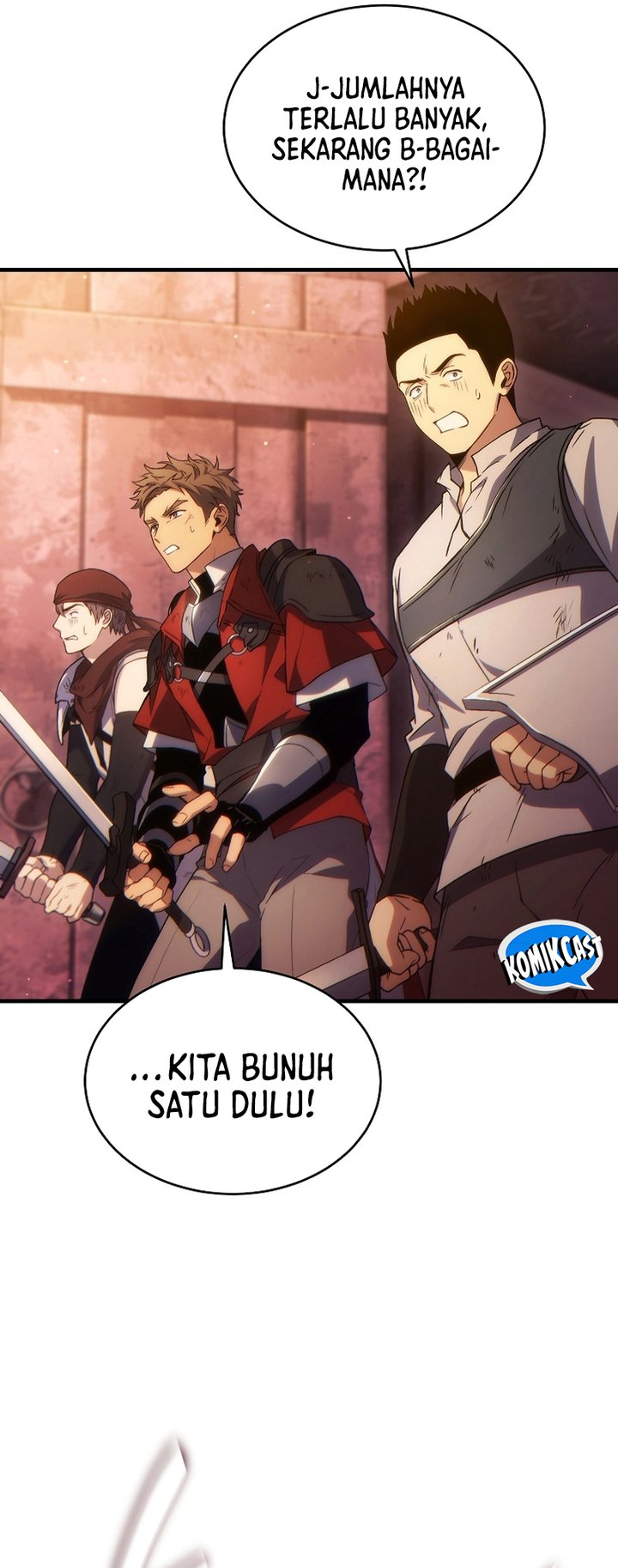 The Max-Level Player’s 100th Regression Chapter 50 Gambar 10