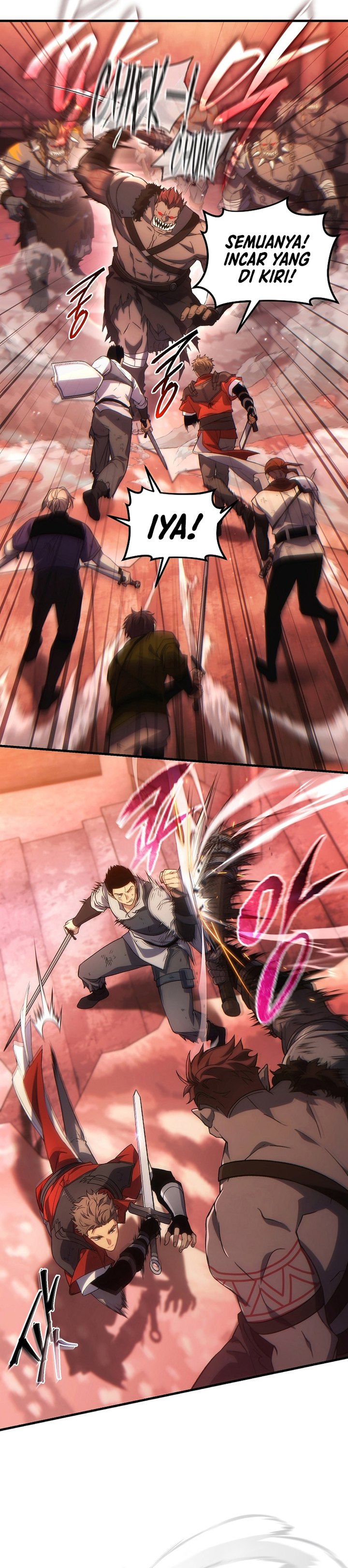 The Max-Level Player’s 100th Regression Chapter 50 Gambar 11