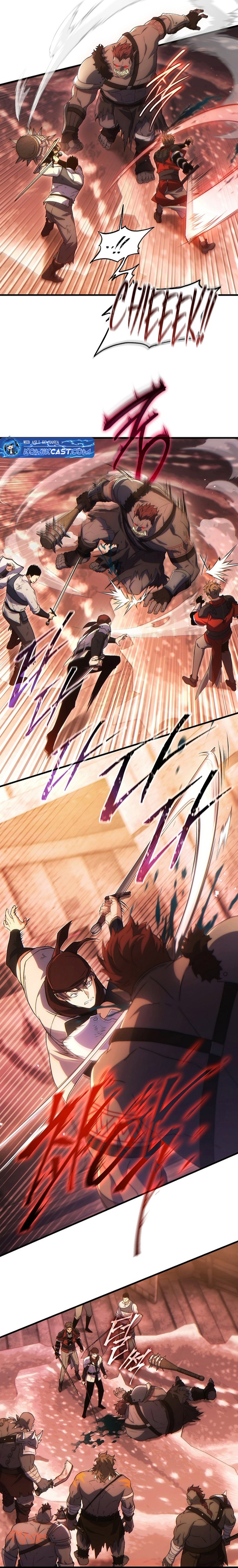 The Max-Level Player’s 100th Regression Chapter 50 Gambar 12