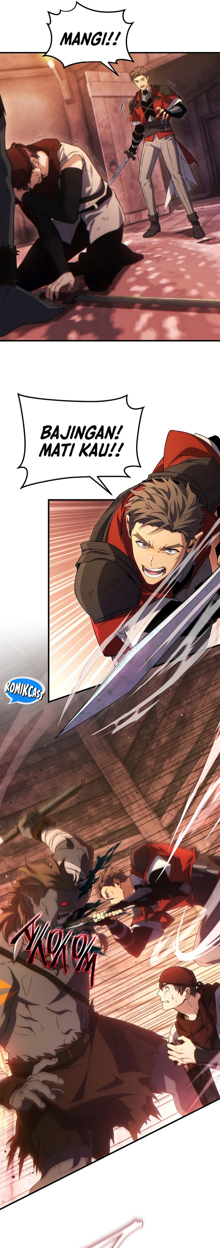 The Max-Level Player’s 100th Regression Chapter 50 Gambar 15