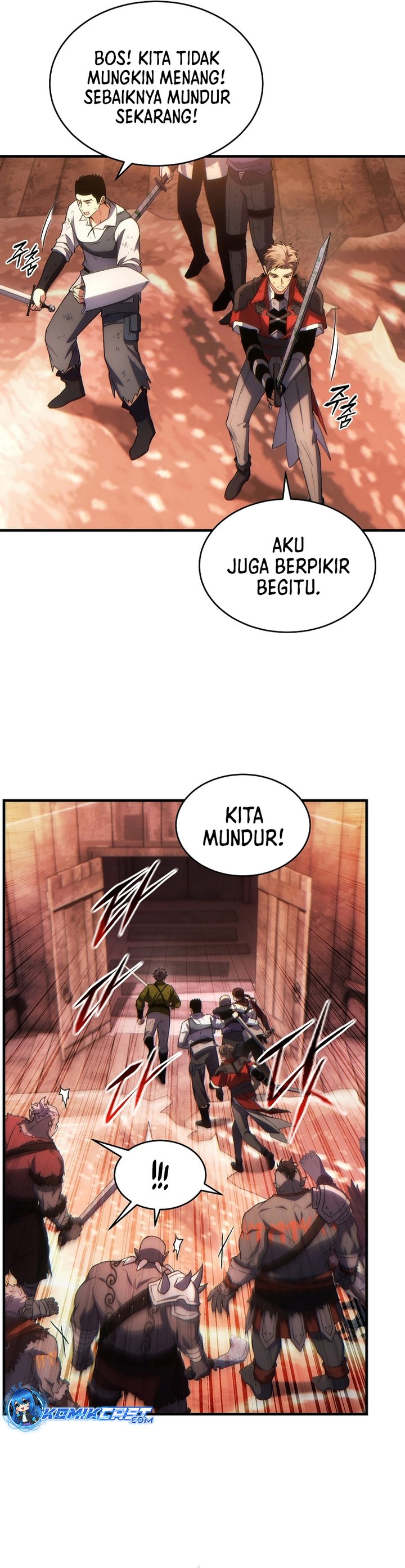 The Max-Level Player’s 100th Regression Chapter 50 Gambar 18