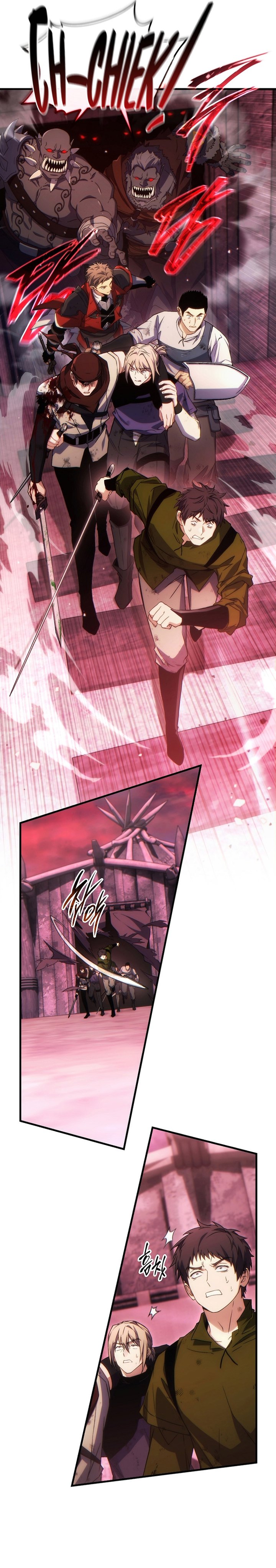 The Max-Level Player’s 100th Regression Chapter 50 Gambar 19