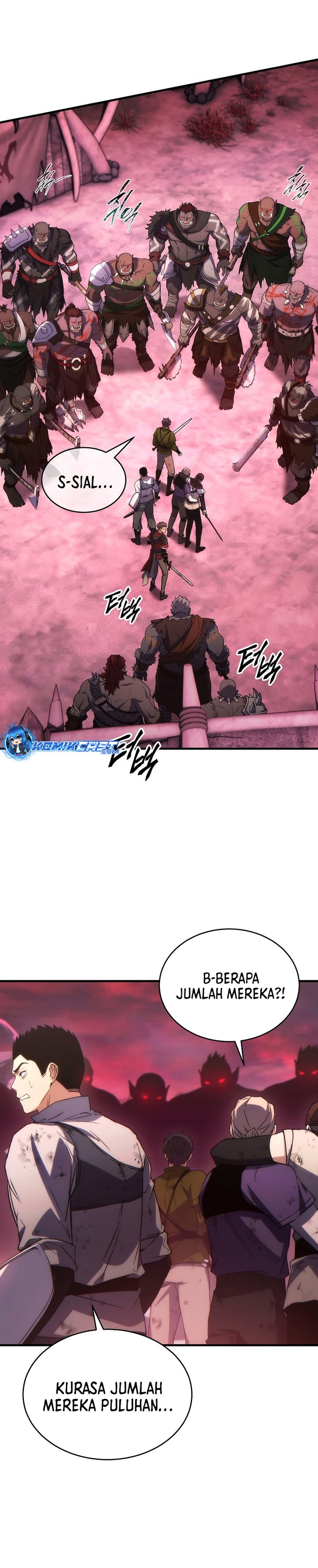 The Max-Level Player’s 100th Regression Chapter 50 Gambar 20