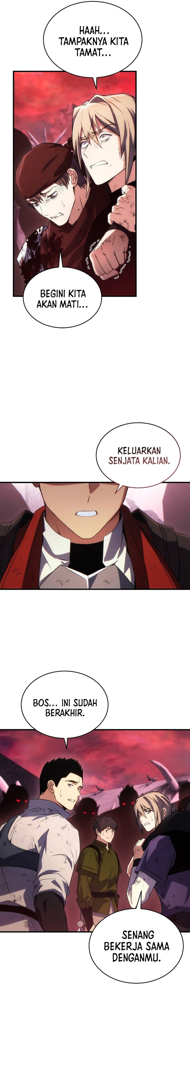The Max-Level Player’s 100th Regression Chapter 50 Gambar 21