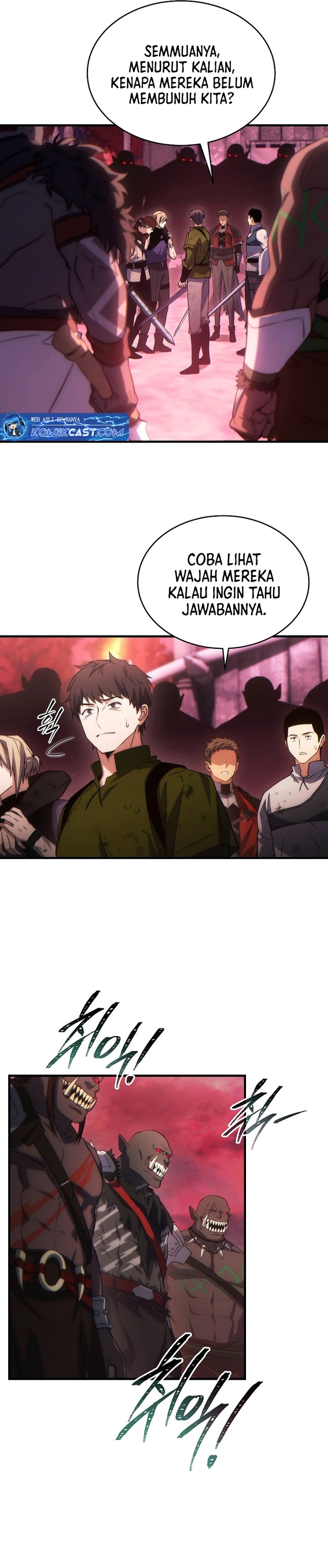 The Max-Level Player’s 100th Regression Chapter 50 Gambar 22