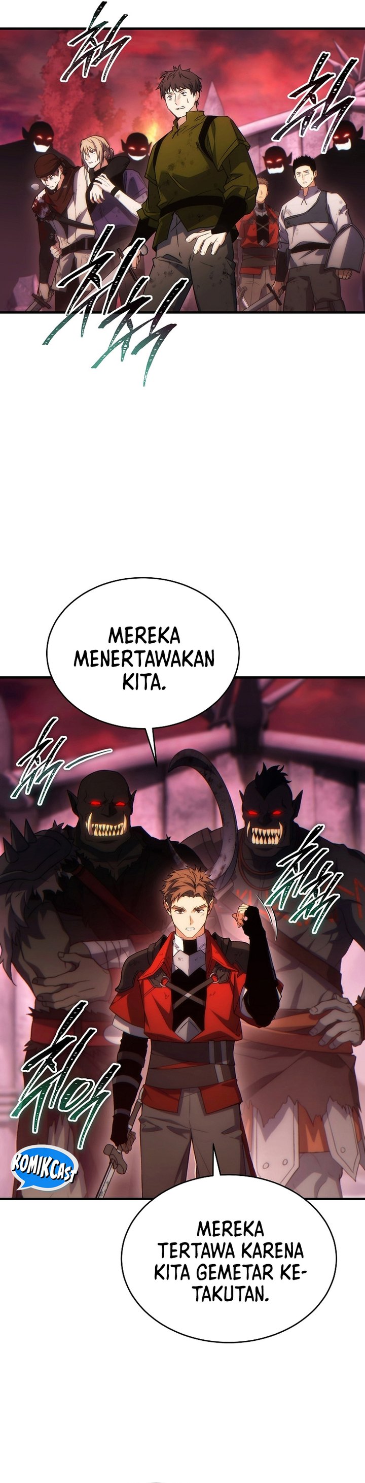 The Max-Level Player’s 100th Regression Chapter 50 Gambar 23