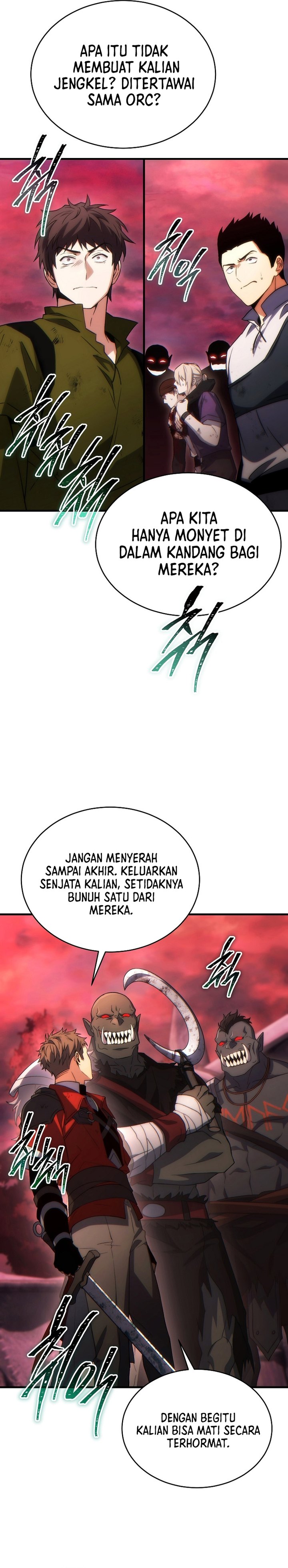 The Max-Level Player’s 100th Regression Chapter 50 Gambar 24