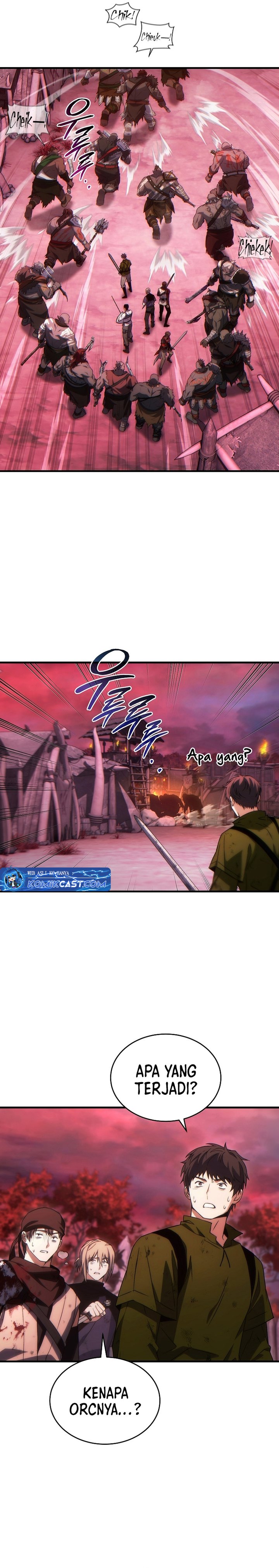 The Max-Level Player’s 100th Regression Chapter 50 Gambar 27