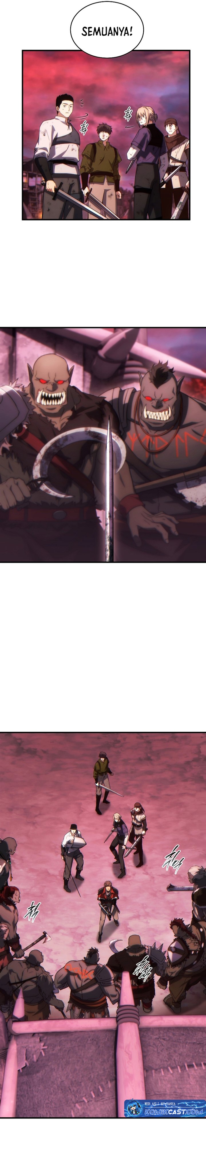 The Max-Level Player’s 100th Regression Chapter 50 Gambar 28