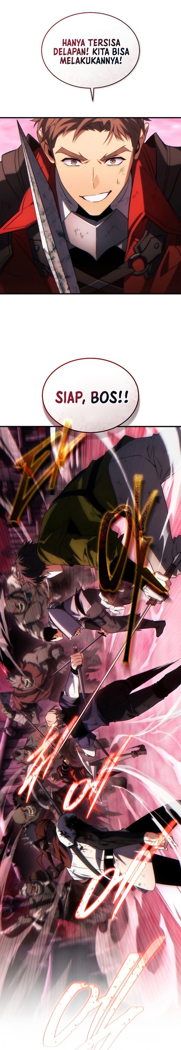 The Max-Level Player’s 100th Regression Chapter 50 Gambar 29
