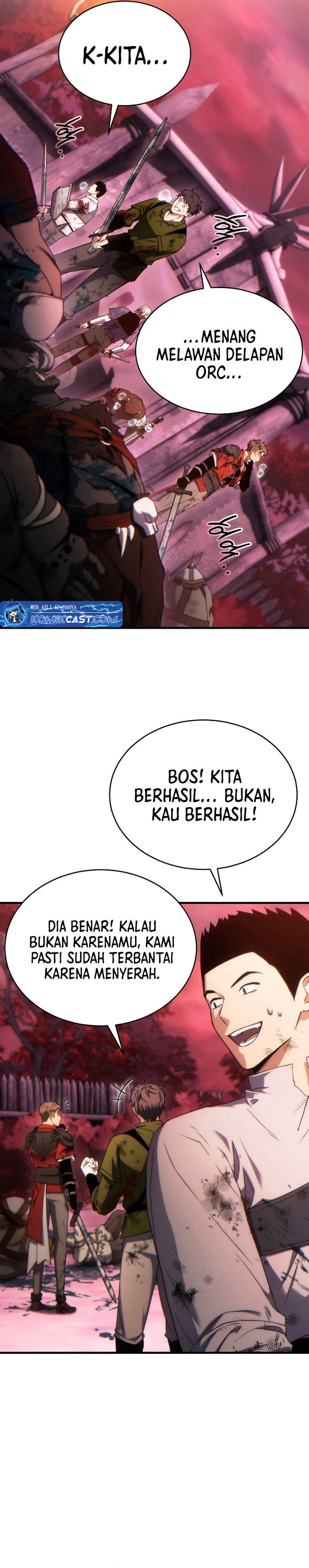 The Max-Level Player’s 100th Regression Chapter 50 Gambar 31