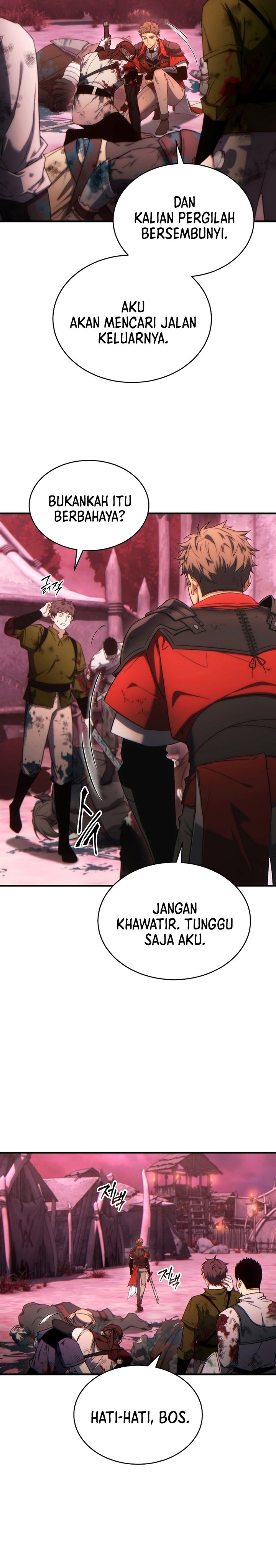 The Max-Level Player’s 100th Regression Chapter 50 Gambar 33