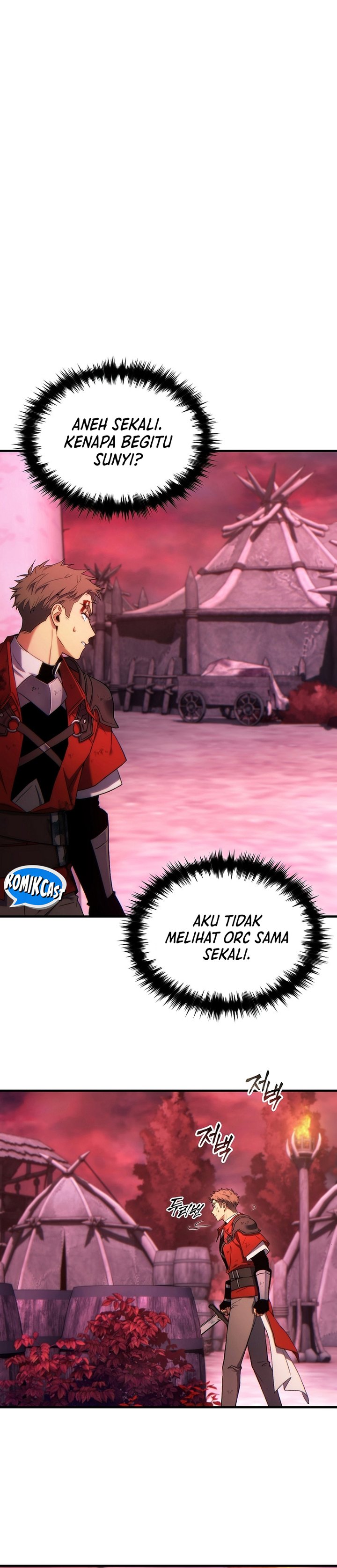 The Max-Level Player’s 100th Regression Chapter 50 Gambar 34
