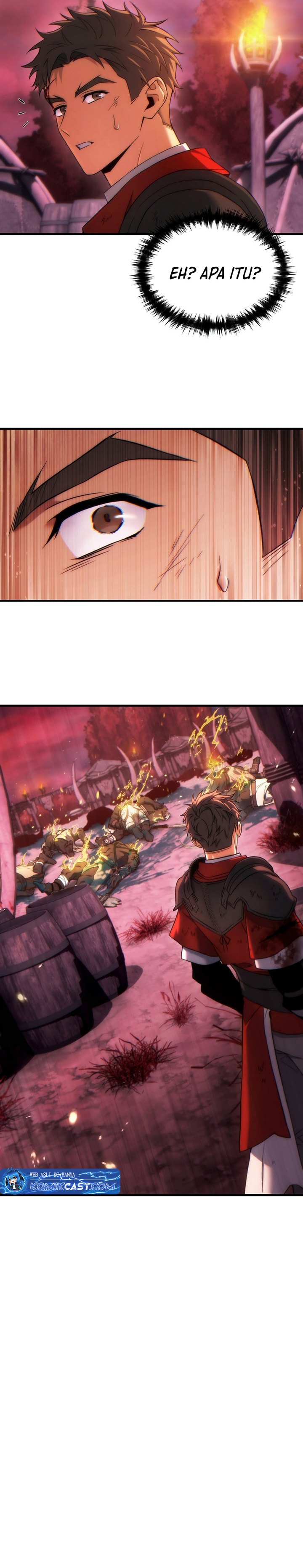 The Max-Level Player’s 100th Regression Chapter 50 Gambar 35