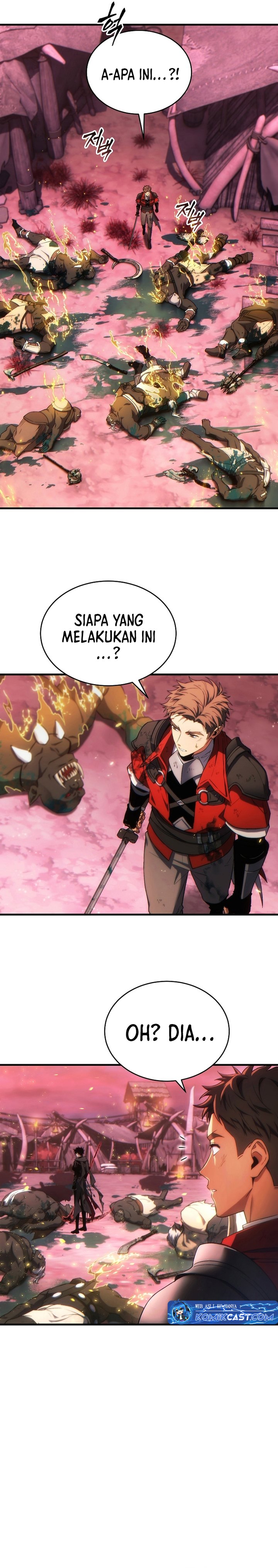 The Max-Level Player’s 100th Regression Chapter 50 Gambar 36