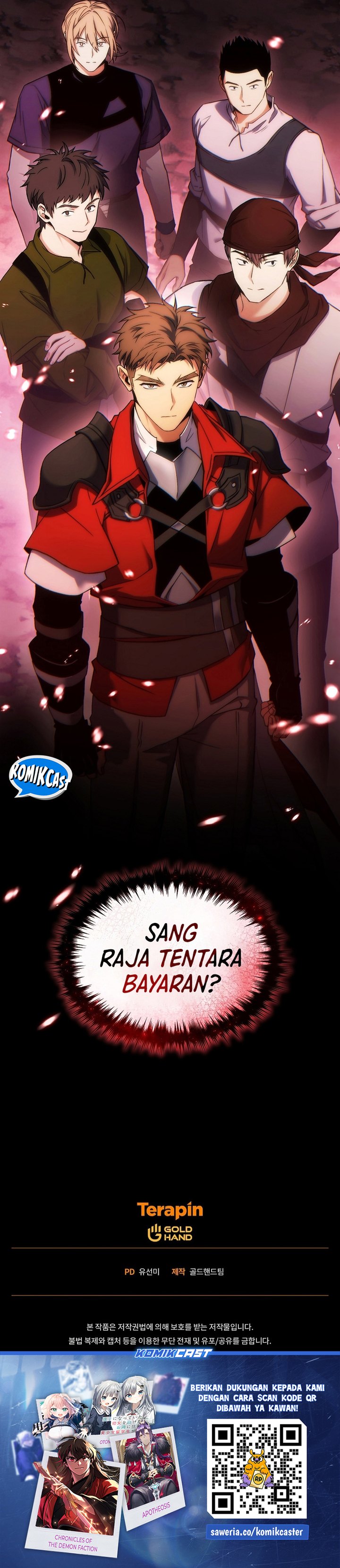 The Max-Level Player’s 100th Regression Chapter 50 Gambar 38