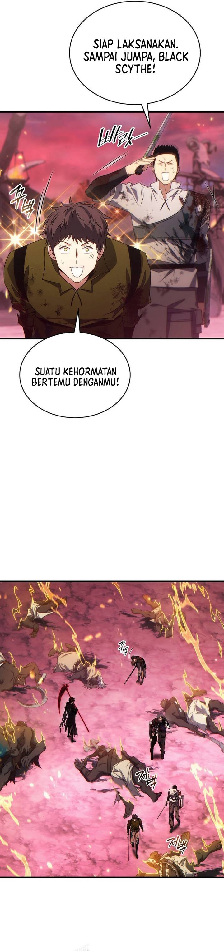 The Max-Level Player’s 100th Regression Chapter 51 Gambar 13