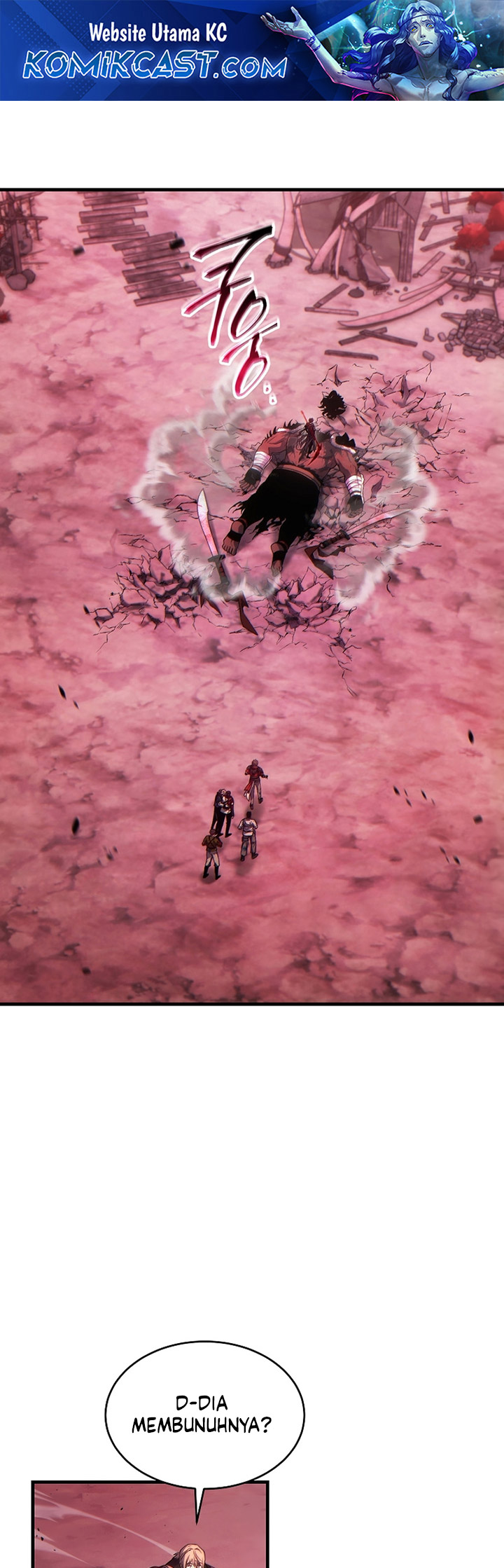 The Max-Level Player’s 100th Regression Chapter 52 Gambar 2